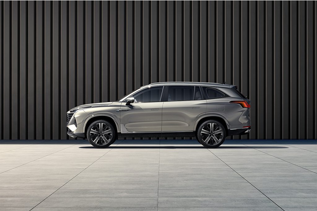 EMPRESARIALES EVENTOS  | LA NUEVA RX9: UNA SUV DE LUJO PENSADA PARA LA FAMILIA MODERNA