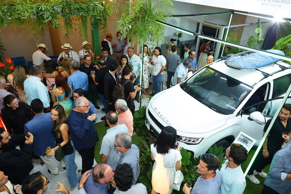 EMPRESARIALES EVENTOS  | REVOLUCIÓN ELÉCTRICA SOBRE RUEDAS LLEGA A PANAMÁ