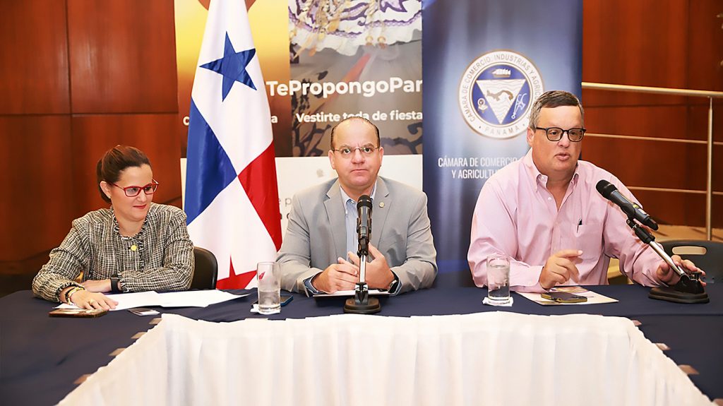 EMPRESARIALES EVENTOS  | Juramentan nuevas empresas en CCIAP