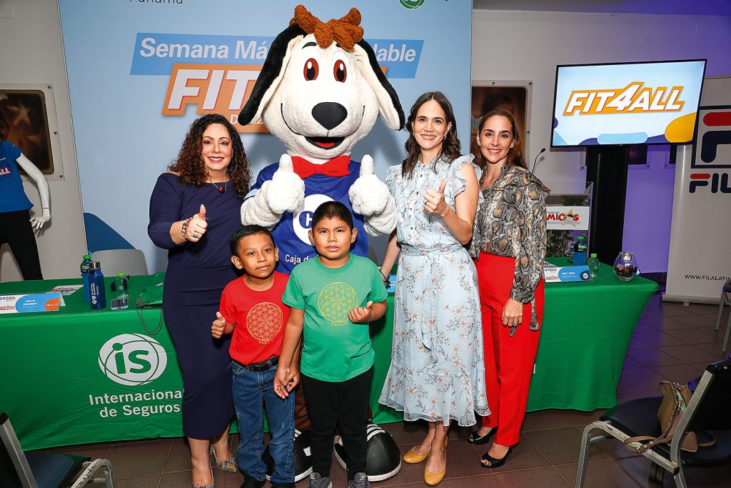 EMPRESARIALES EVENTOS  | “FIT 4 ALL” CELEBRA SU DÉCIMA EDICIÓN