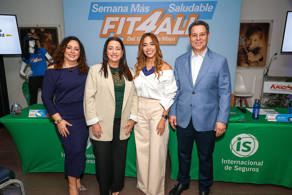 EMPRESARIALES EVENTOS  | “FIT 4 ALL” CELEBRA SU DÉCIMA EDICIÓN