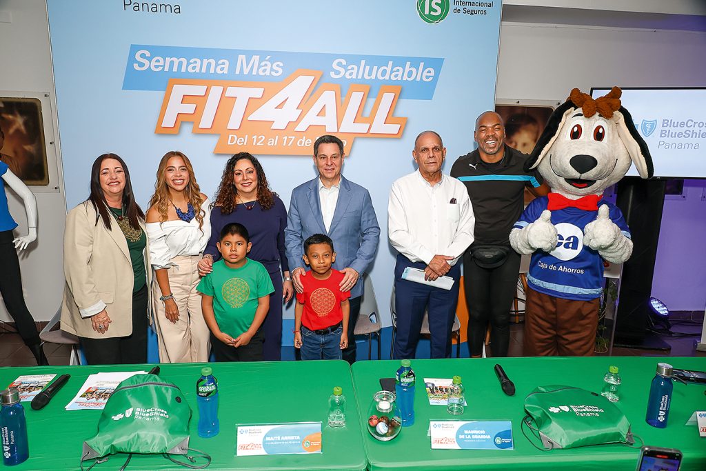 EMPRESARIALES EVENTOS  | “FIT 4 ALL” CELEBRA SU DÉCIMA EDICIÓN
