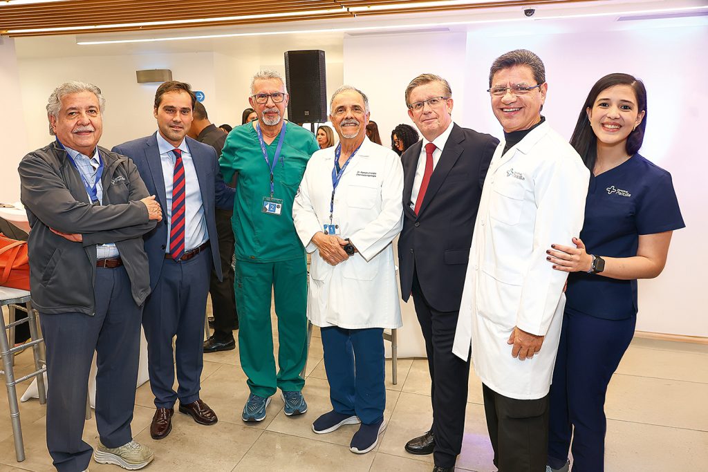 EMPRESARIALES EVENTOS  | NUEVOS QUIRÓFANOS INTELIGENTES