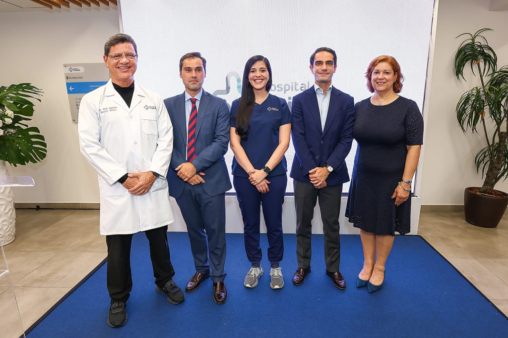 EMPRESARIALES EVENTOS  | NUEVOS QUIRÓFANOS INTELIGENTES