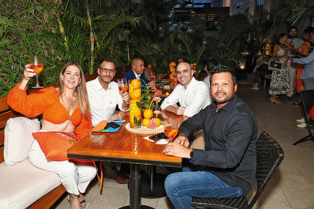BLINK EVENTOS  | Mionetto Sunset & Spritz