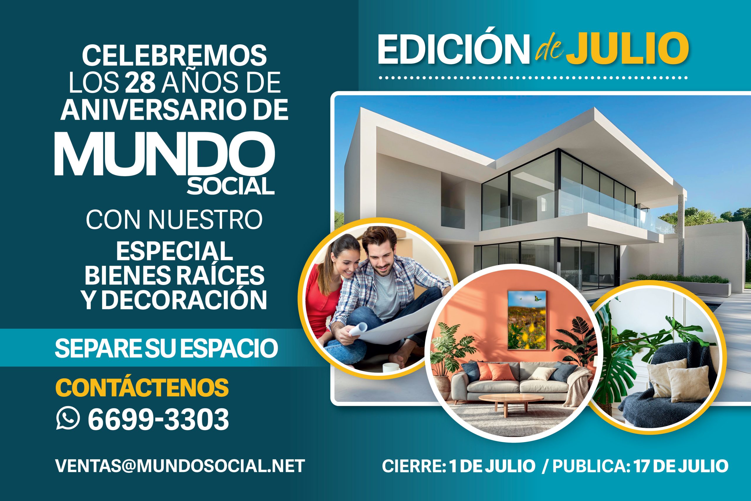 mundo social tv