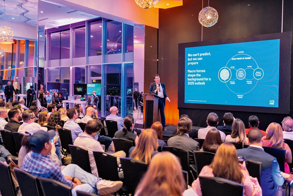 EMPRESARIALES EVENTOS  | Ipsos After Hours: Redefiniendo el Futuro