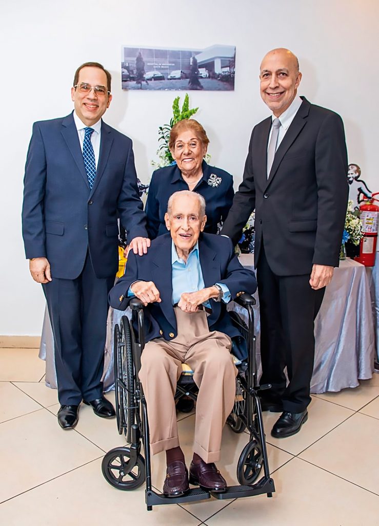 GENTE  | Las memorias de don Lucho