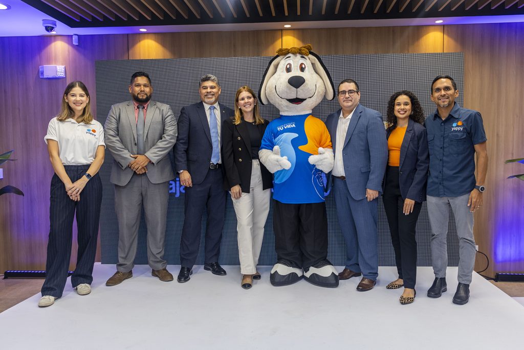 EMPRESARIALES EVENTOS  | CAJA DE AHORROS INTEGRA SERVICIOS DE YAPPY