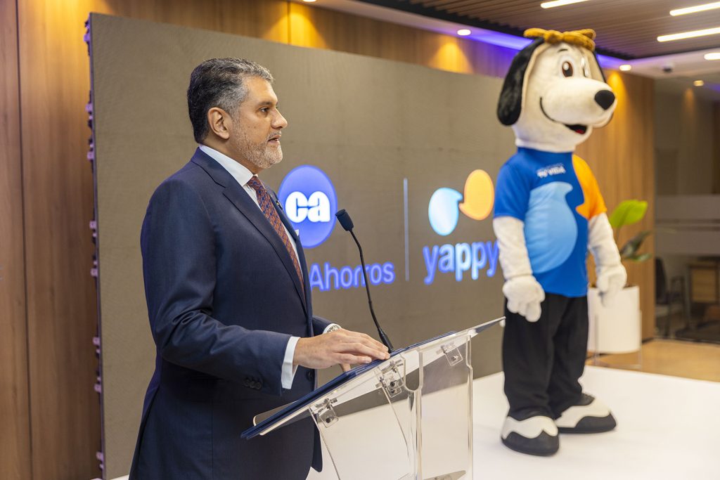 EMPRESARIALES EVENTOS  | CAJA DE AHORROS INTEGRA SERVICIOS DE YAPPY