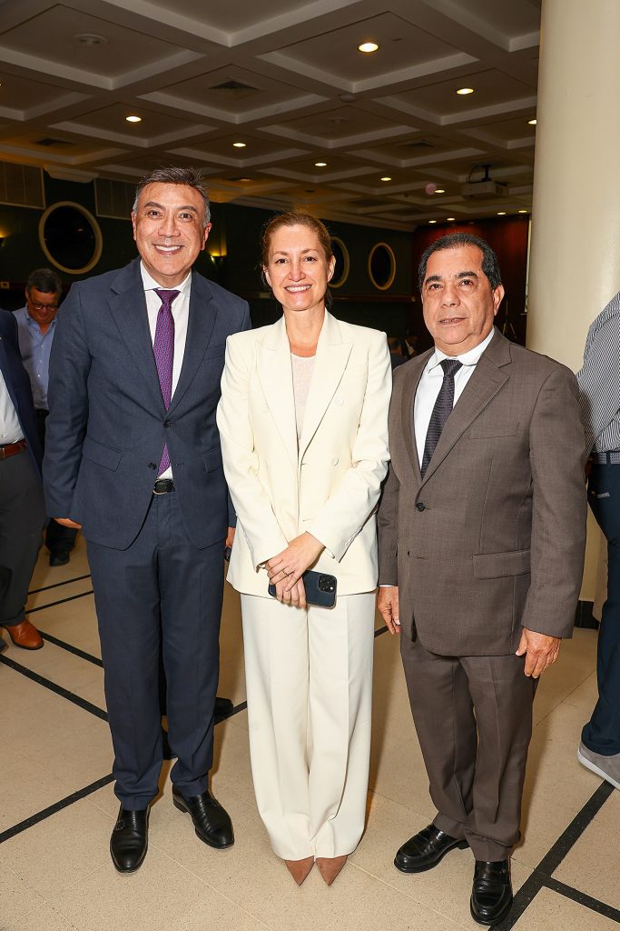 EMPRESARIALES EVENTOS  | Empresarios reciben a Contraloría