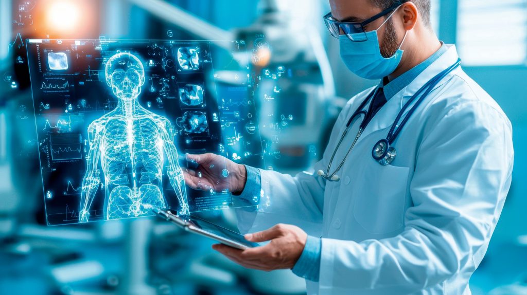 TECNOLOGÍA  | TENDENCIAS EN SALUD MÉDICA