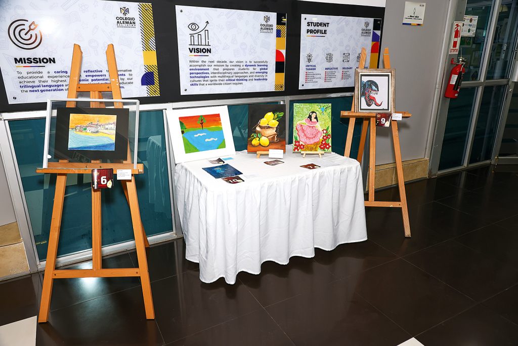 EVENTOS  | EL ARTE, LA CULTURA Y LA INNOVACIÓN BRILLARON EN EL COLEGIO ALEMÁN DEL ISTMO