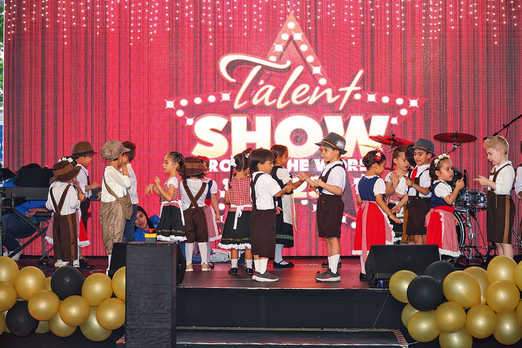 EVENTOS  | EL ARTE, LA CULTURA Y LA INNOVACIÓN BRILLARON EN EL COLEGIO ALEMÁN DEL ISTMO