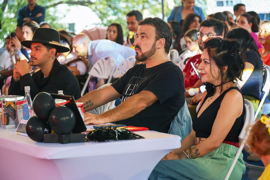 EVENTOS  | EL ARTE, LA CULTURA Y LA INNOVACIÓN BRILLARON EN EL COLEGIO ALEMÁN DEL ISTMO
