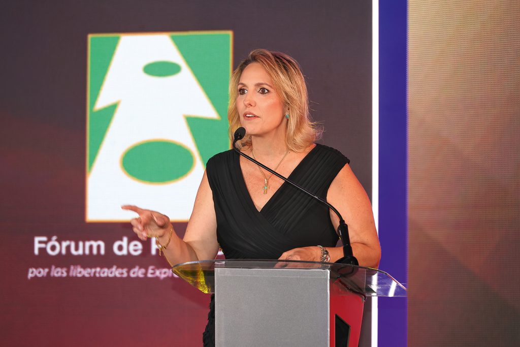 EMPRESARIALES EVENTOS  | Compromiso con la libertad de prensa