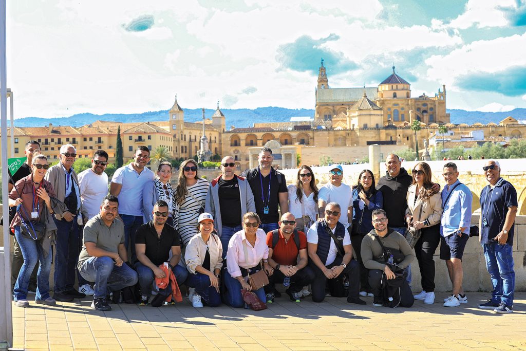 EMPRESARIALES EVENTOS  | 80 AÑOS DE HISTORIA, UN CAMINO DE GRANDEZA: CONVENCIÓN SURA EN MADRID