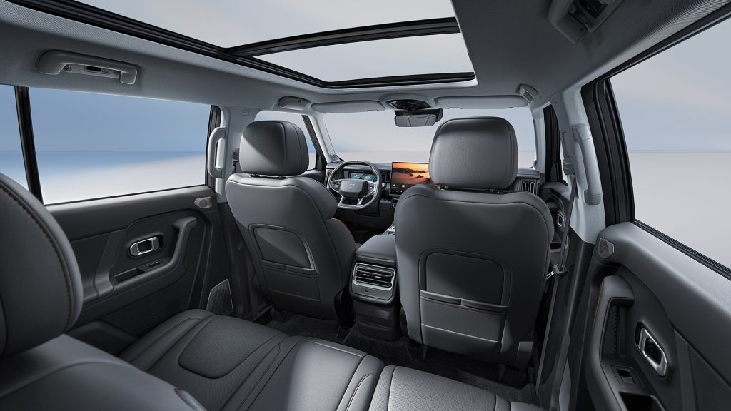 LUXURY  | MOVILIDAD Y CONECTIVIDAD