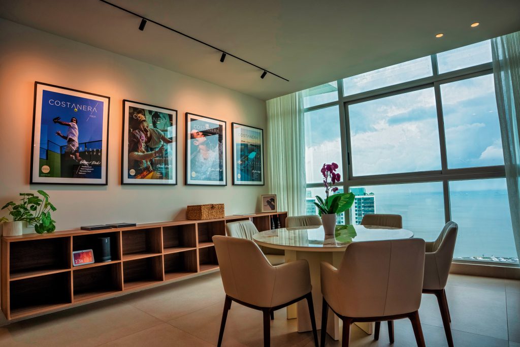EMPRESARIALES  | ARQUITECTURA Y ESTILO DE VIDA FRENTE AL MAR | COSTANERA AQUA