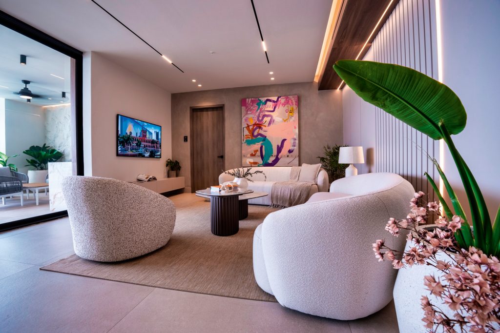 EMPRESARIALES  | ARQUITECTURA Y ESTILO DE VIDA FRENTE AL MAR | COSTANERA AQUA