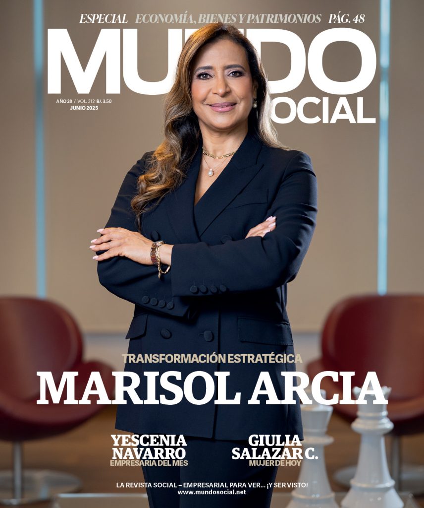 PORTADA  | Marisol Arcia | Portada