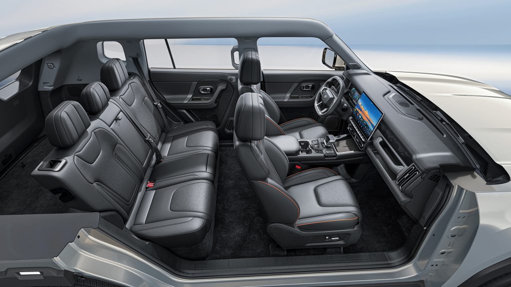 LUXURY  | MOVILIDAD Y CONECTIVIDAD