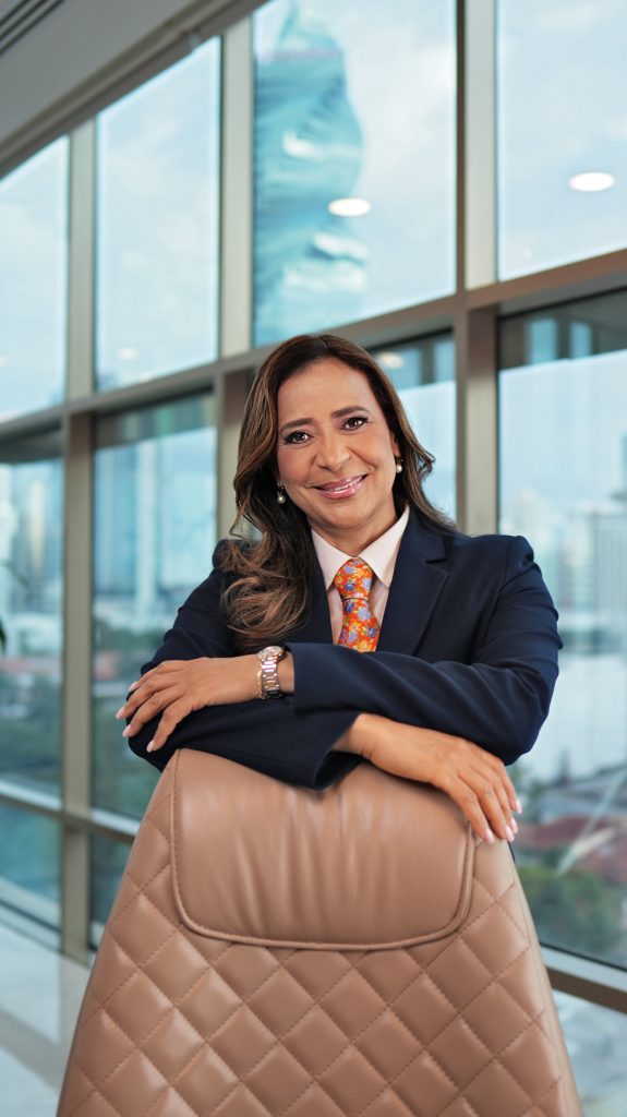 PORTADA  | MARISOL ARCIA | TRANSFORMACIÓN ESTRATÉGICA