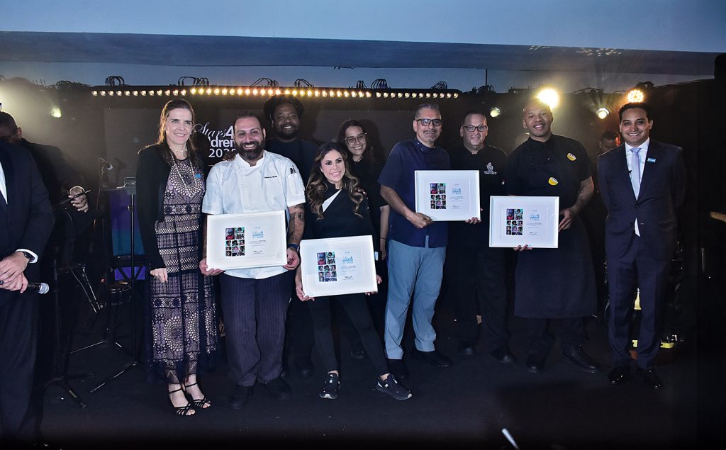 EVENTOS  | Noche de estrellas por la niñez