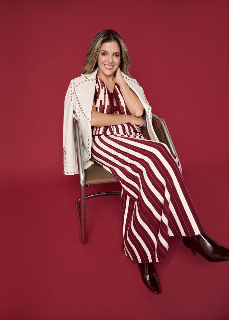 MUJER DE HOY  | Giulia Salazar Chiappe