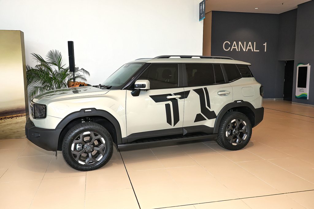 EMPRESARIALES EVENTOS  | “UN EVENTO SIN PRECEDENTES: JETOUR, LANZA EN PANAMÁ SU NUEVO MODELO T1 PARA TODA LATINOAMÉRICA”