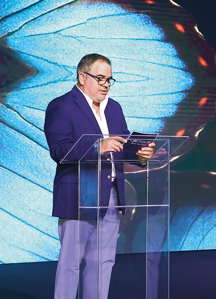 EMPRESARIALES EVENTOS  | “UN EVENTO SIN PRECEDENTES: JETOUR, LANZA EN PANAMÁ SU NUEVO MODELO T1 PARA TODA LATINOAMÉRICA”