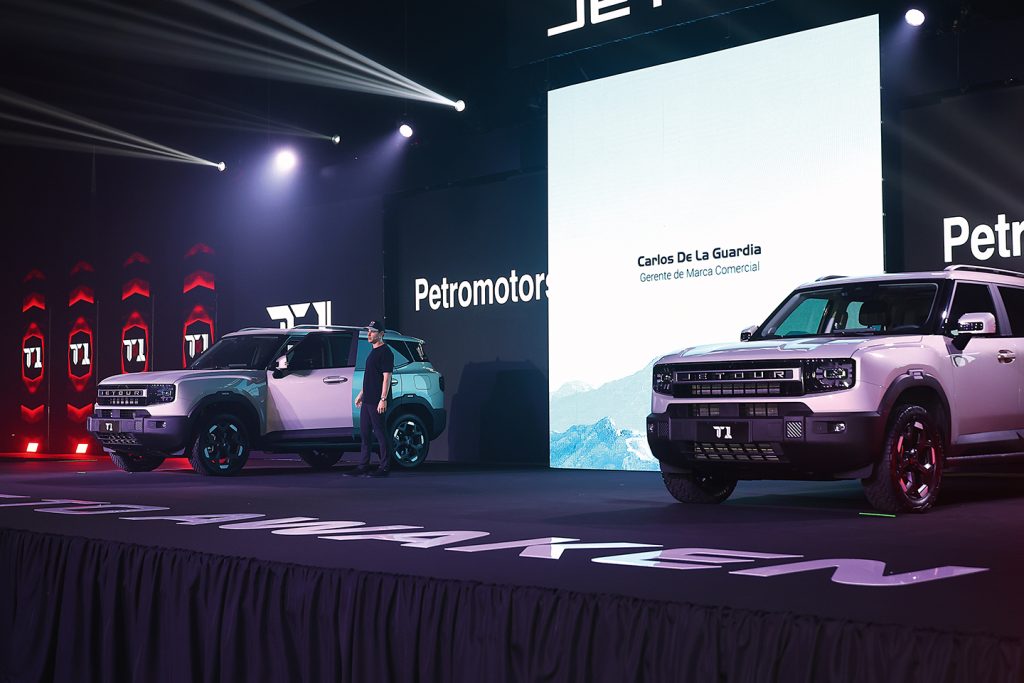 EMPRESARIALES EVENTOS  | “UN EVENTO SIN PRECEDENTES: JETOUR, LANZA EN PANAMÁ SU NUEVO MODELO T1 PARA TODA LATINOAMÉRICA”