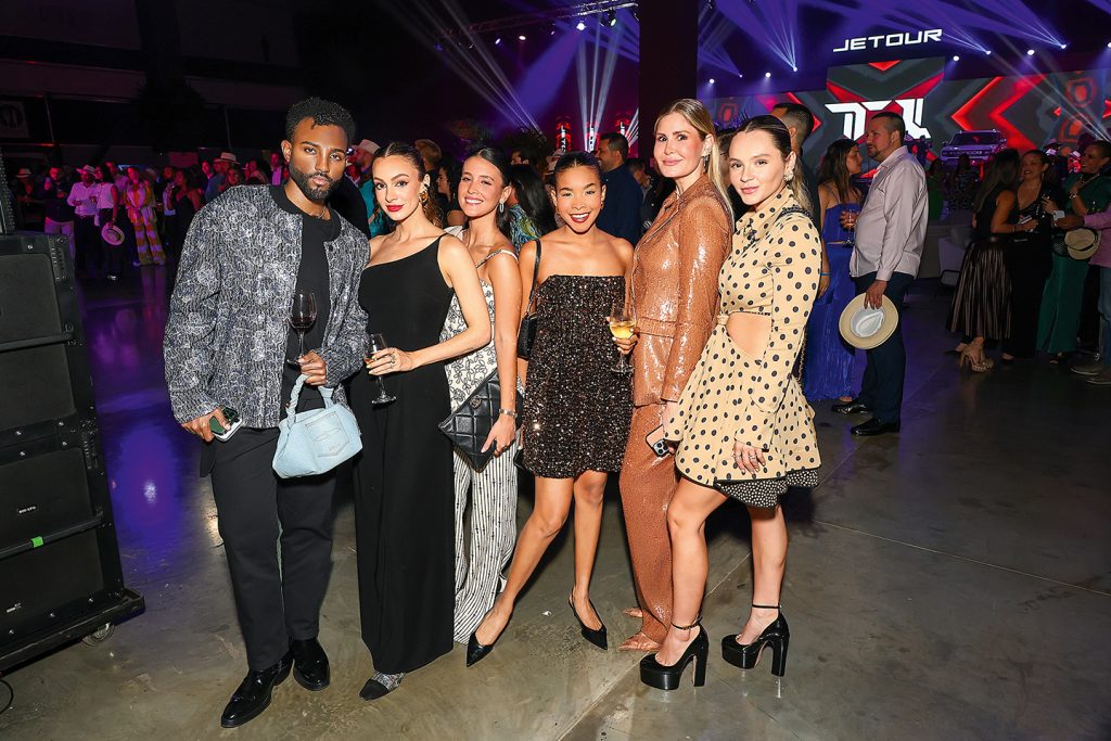 EMPRESARIALES EVENTOS  | “UN EVENTO SIN PRECEDENTES: JETOUR, LANZA EN PANAMÁ SU NUEVO MODELO T1 PARA TODA LATINOAMÉRICA”