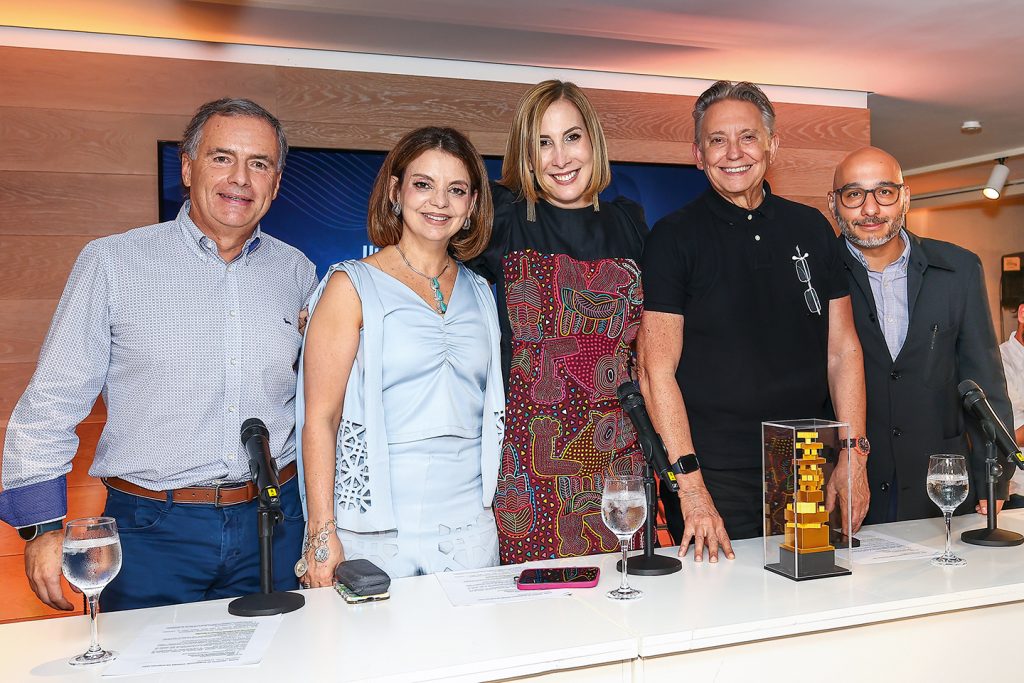 EMPRESARIALES EVENTOS  | Nominados a Panamá en Positivo
