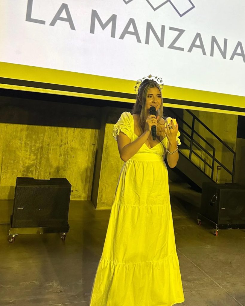 BLINK EVENTOS  | Regresa Samanta Daza