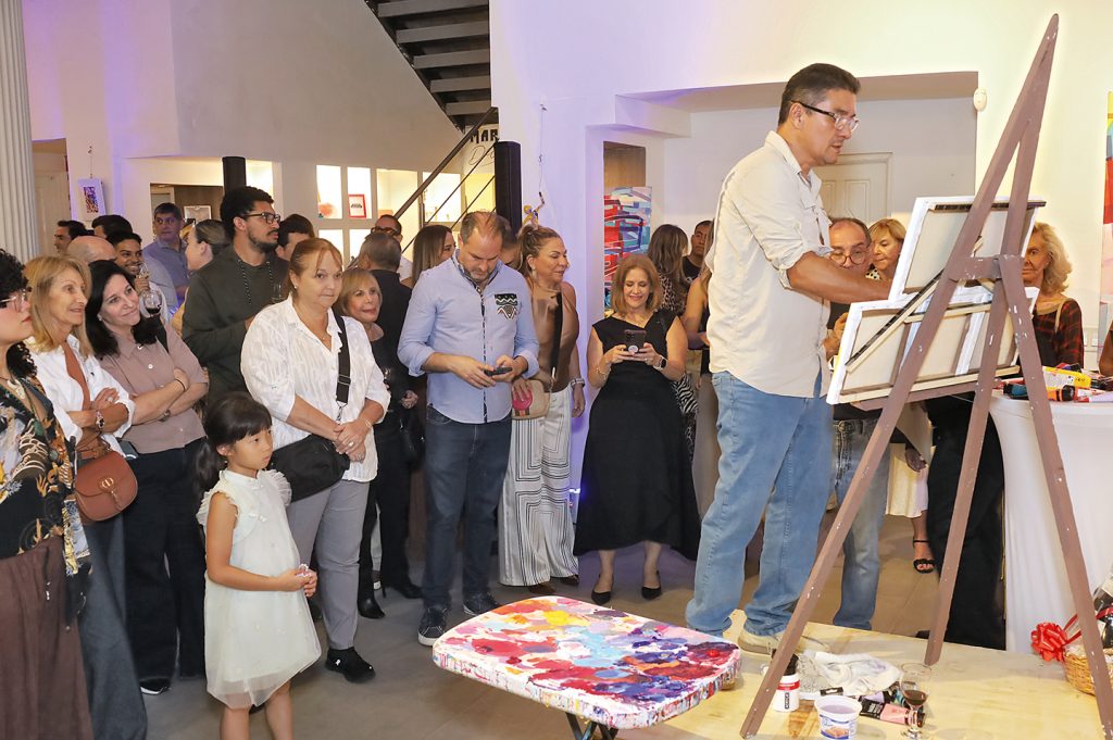 EVENTOS  | Exposición colectiva