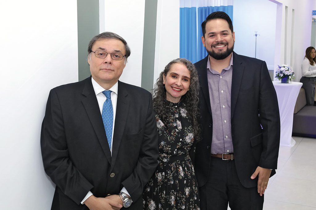 EVENTOS  | INAUGURAN NUEVA SEDE EN VÍA ISRAEL
