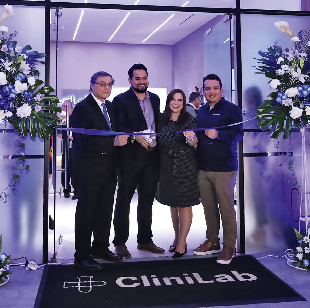 EVENTOS  | INAUGURAN NUEVA SEDE EN VÍA ISRAEL