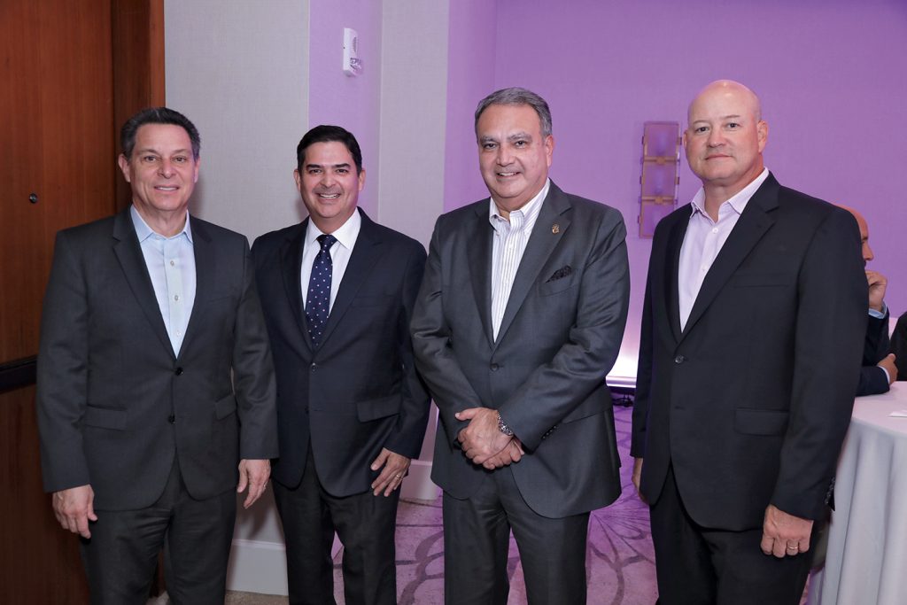 EMPRESARIALES EVENTOS  | WTW CONSOLIDA SU POSICIONAMIENTO EN PANAMÁ: LÍDERES INTERNACIONALES AFIANZAN SU VÍNCULO CON EL PAÍS