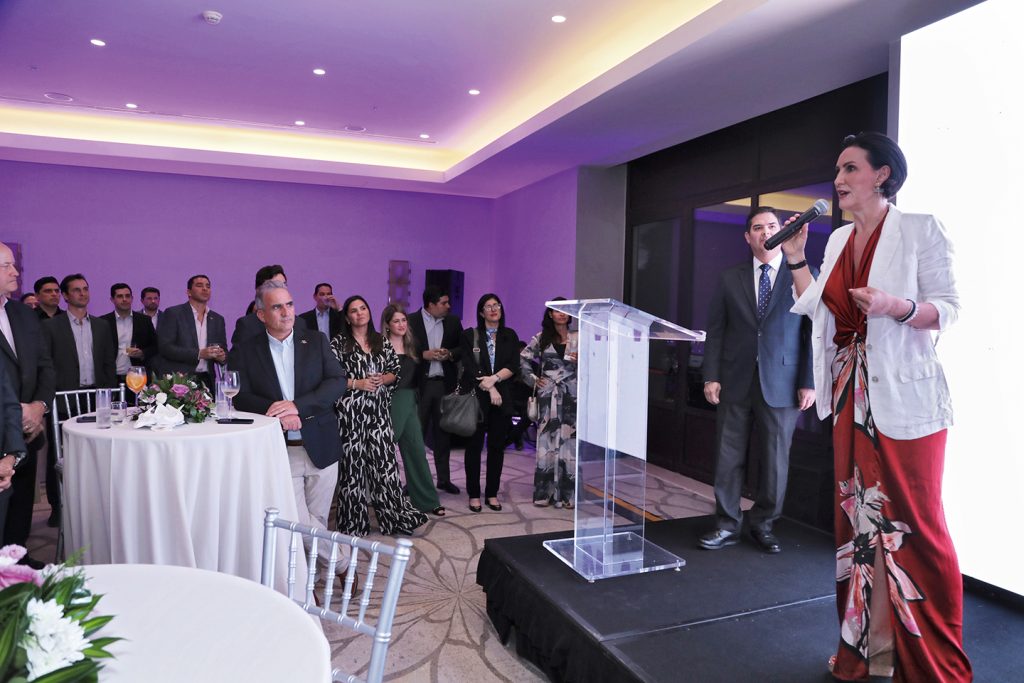 EMPRESARIALES EVENTOS  | WTW CONSOLIDA SU POSICIONAMIENTO EN PANAMÁ: LÍDERES INTERNACIONALES AFIANZAN SU VÍNCULO CON EL PAÍS