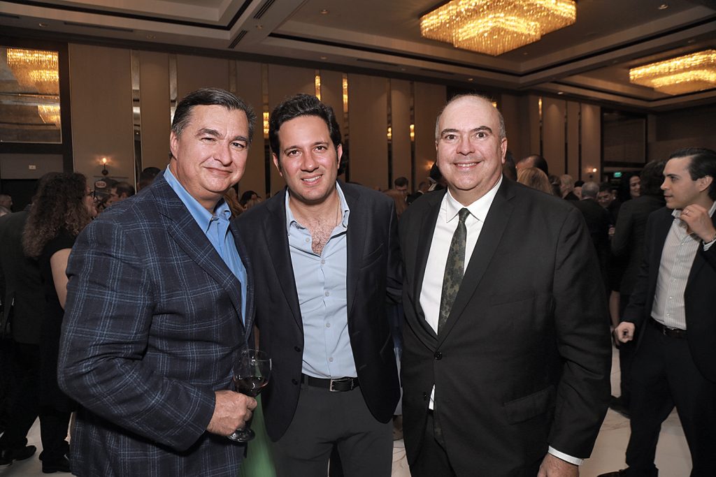 EMPRESARIALES EVENTOS  | Italia celebra su 79.º aniversario