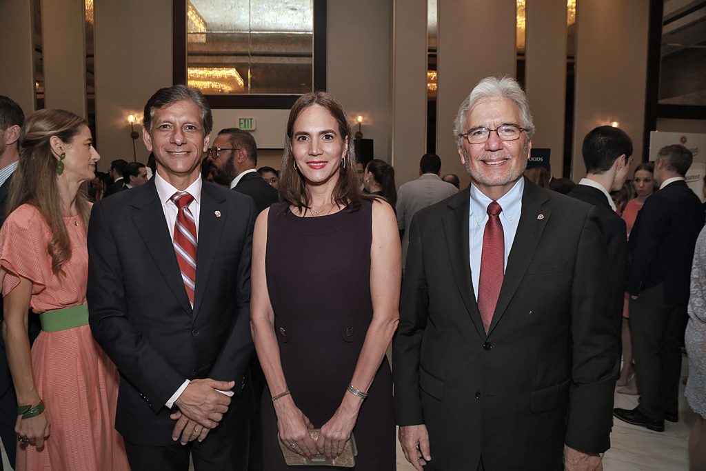EMPRESARIALES EVENTOS  | Italia celebra su 79.º aniversario