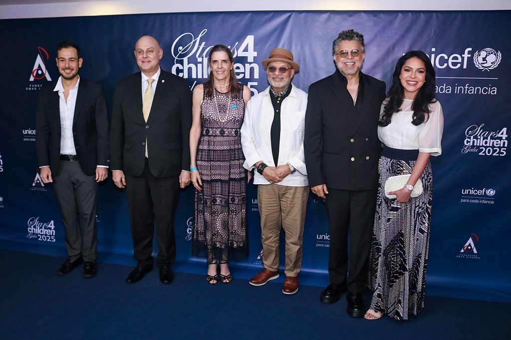 EVENTOS  | Noche de estrellas por la niñez