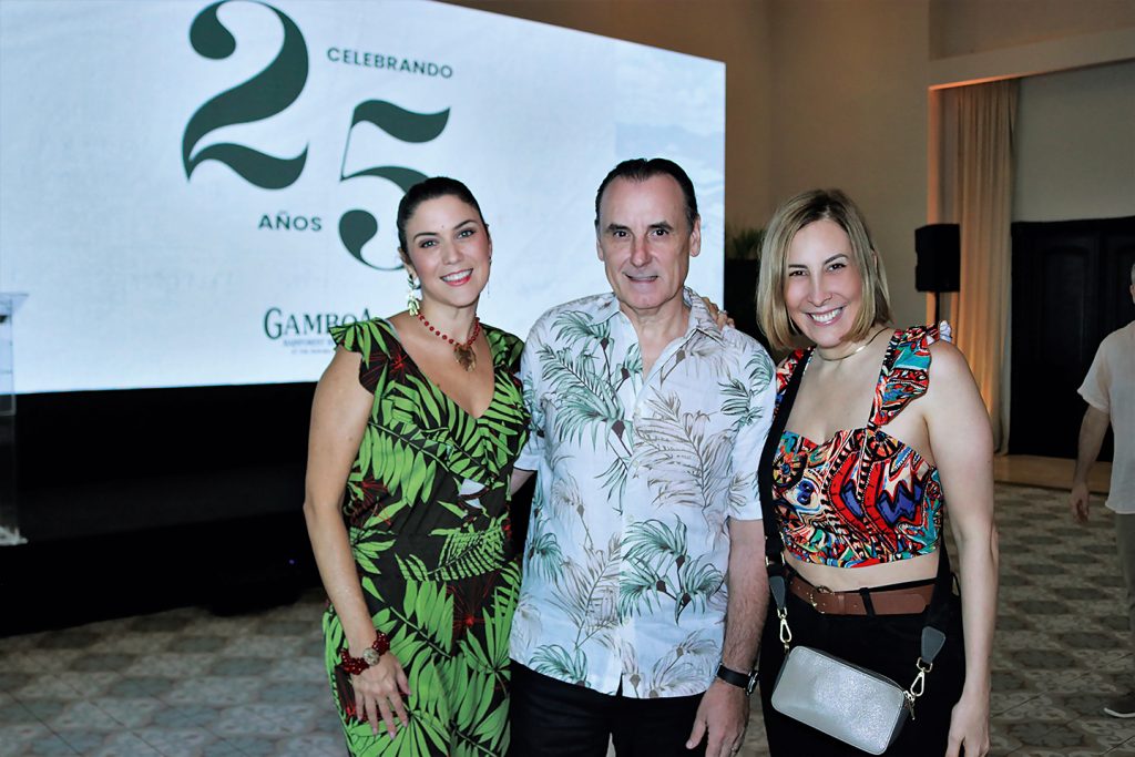 EMPRESARIALES EVENTOS  | 25 años de aniversario