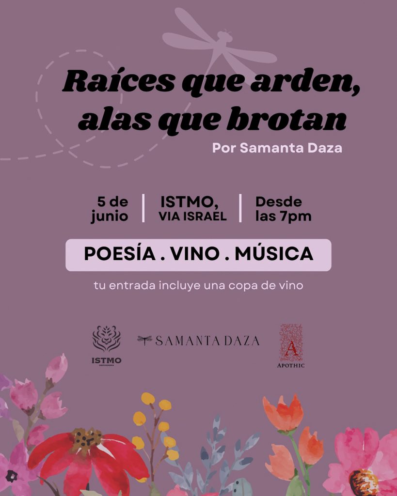 BLINK EVENTOS  | Regresa Samanta Daza