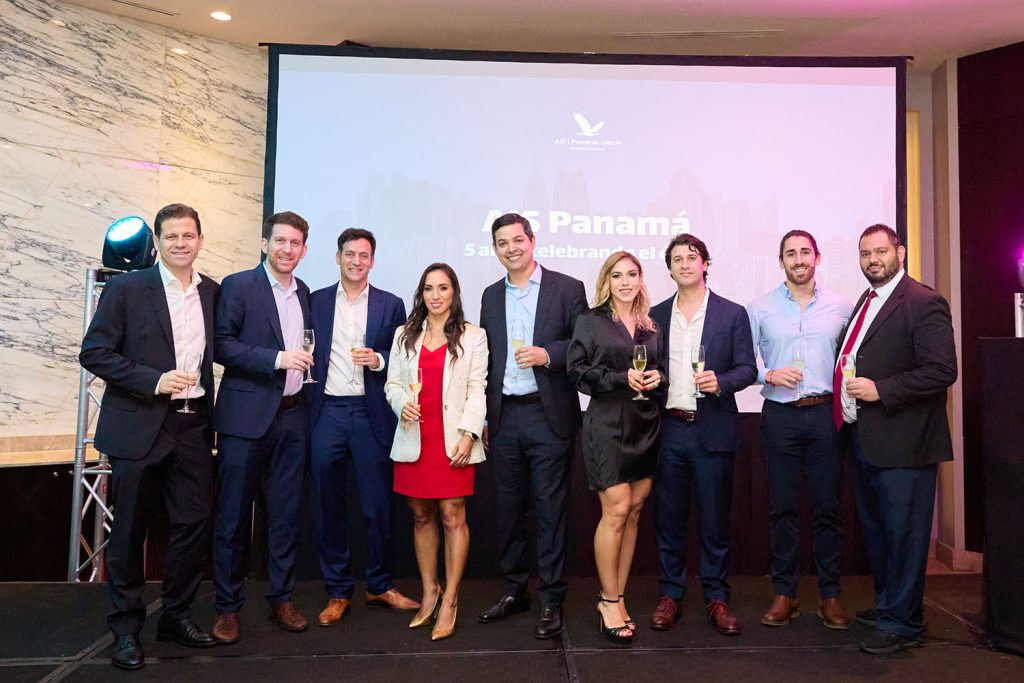 EVENTOS  | ¡5 años de éxito y confianza en Panamá!