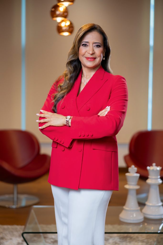 PORTADA  | MARISOL ARCIA | TRANSFORMACIÓN ESTRATÉGICA