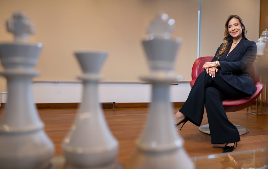 PORTADA  | MARISOL ARCIA | TRANSFORMACIÓN ESTRATÉGICA