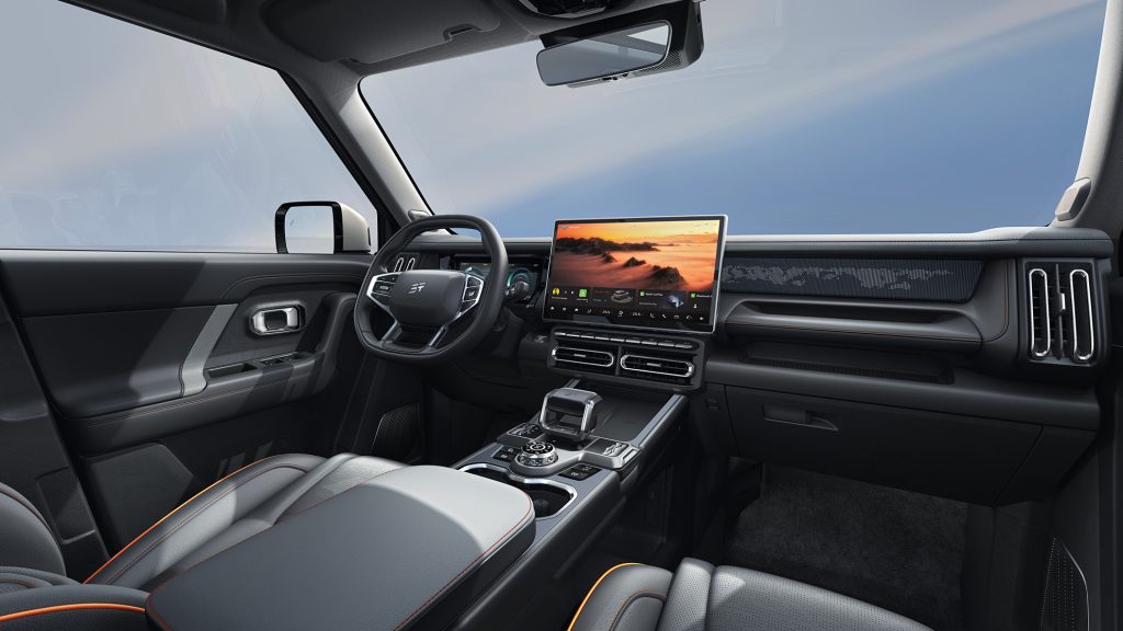 LUXURY  | MOVILIDAD Y CONECTIVIDAD