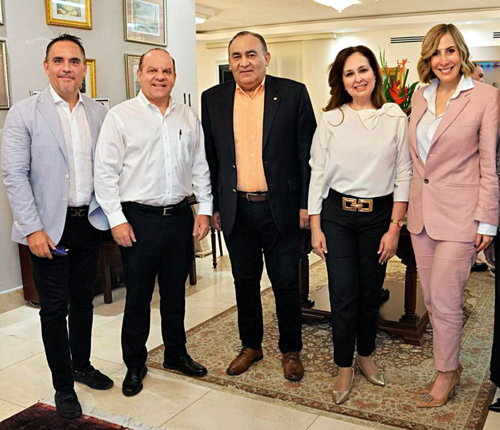EMPRESARIALES EVENTOS  | Maridaje paraguayo chileno